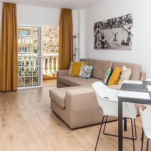 Duplex Penthouse Appartamento Palm-mar